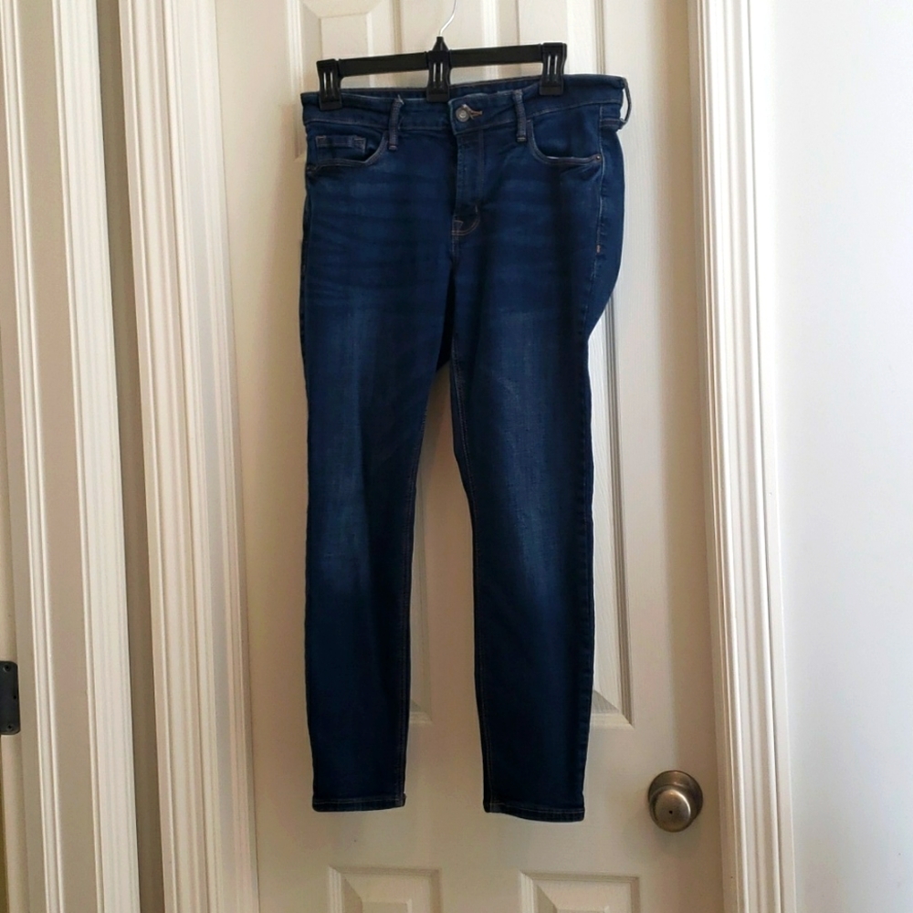Like New Rockstar Skinny jeans